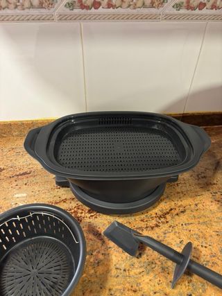 Robot cocina Silvercrest Monsieur Cuisine Connect.