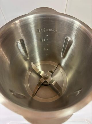 Robot cocina Silvercrest Monsieur Cuisine Connect.