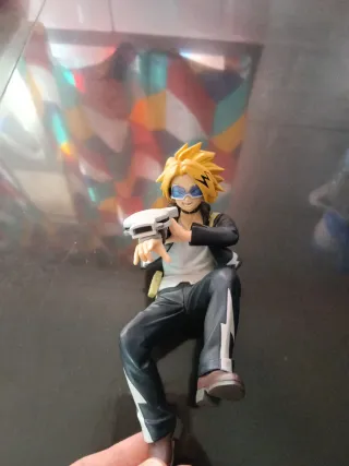 Figura Anime Denki Kaminari
