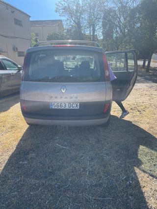 Renault Space 2004