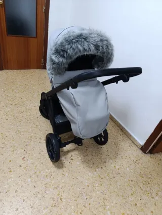 Carro de bebé