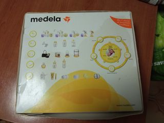 Extractor de Leche Medela