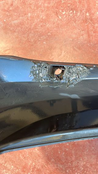 5N0805903J9B9 SPOILER PARAGOLPES DELANTERO