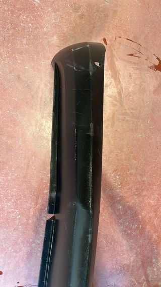 5N0805903J9B9 SPOILER PARAGOLPES DELANTERO