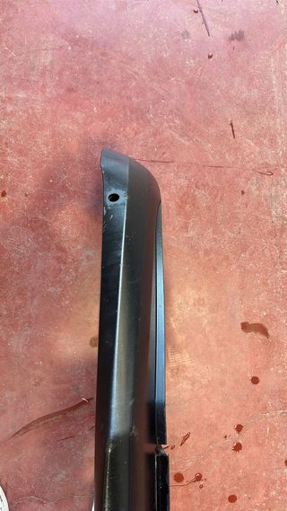 5N0805903J9B9 SPOILER PARAGOLPES DELANTERO