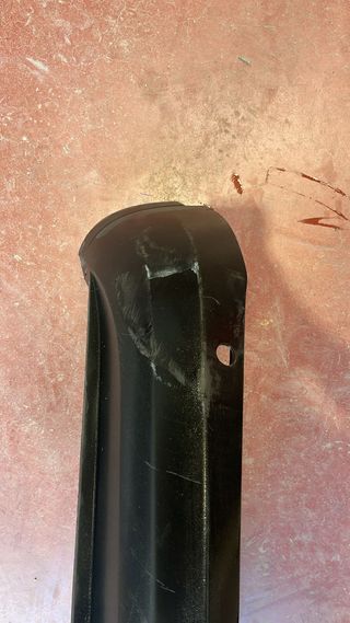 5N0805903J9B9 SPOILER PARAGOLPES DELANTERO