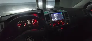 Volkswagen Transporter T5 2012