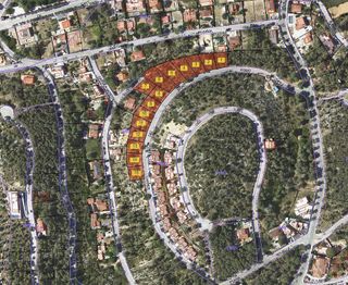 Terreno en venta en Mas Alba en Sant Pere de Ribes