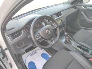 SKODA Octavia Combi 2.0 TDI CR 184cv DSG RS