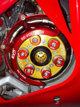Ducati 749, cambio por hyperstrada o hypermotard