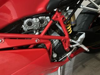 Ducati 749, cambio por hyperstrada o hypermotard