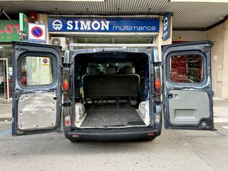 Renault Trafic 2002