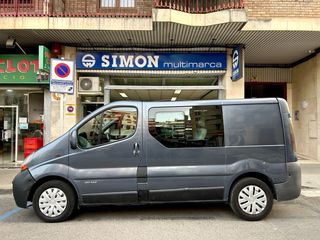 Renault Trafic 2002