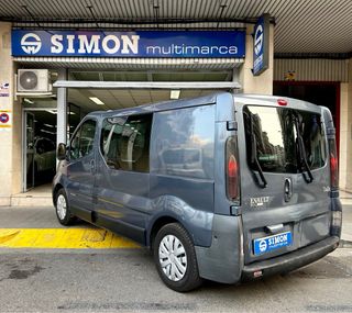 Renault Trafic 2002