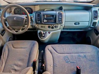 Renault Trafic 2002