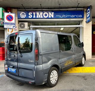 Renault Trafic 2002