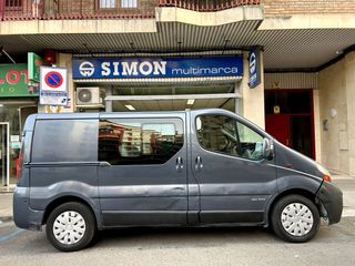 Renault Trafic 2002