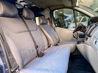 Renault Trafic 2002