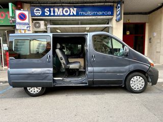 Renault Trafic 2002