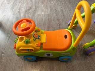 Correpasillos infantil Adventure