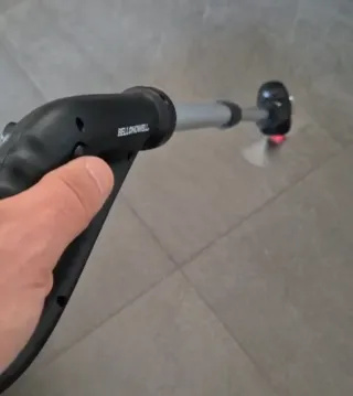 Tagliabordi erba Bell Howell - Nuovo !