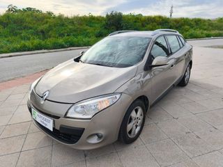 RENAULT Megane Sp. Tou. Dyn. dCi 110 Aut. EDC eco2