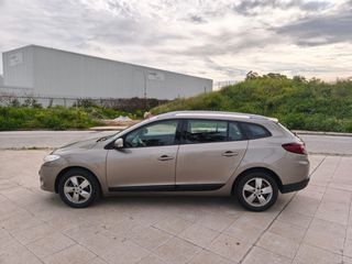 RENAULT Megane Sp. Tou. Dyn. dCi 110 Aut. EDC eco2