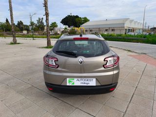 RENAULT Megane Sp. Tou. Dyn. dCi 110 Aut. EDC eco2