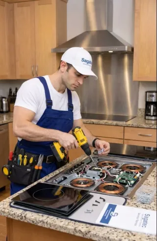 Reparación de vitrocerámicas
