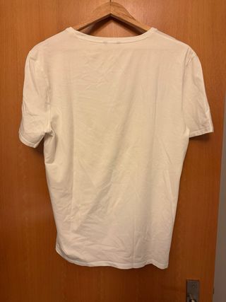 T-shirt Guess Marciano Branca