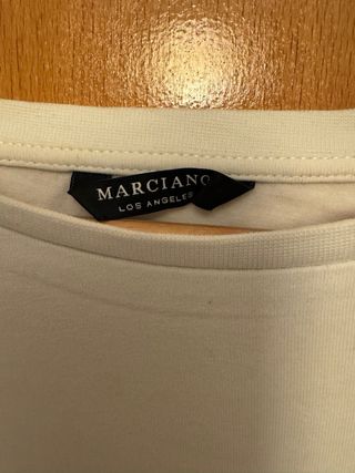 T-shirt Guess Marciano Branca