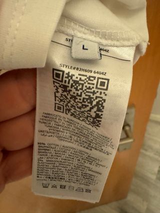 T-shirt Guess Marciano Branca