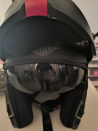 Casco Harley Davidson
