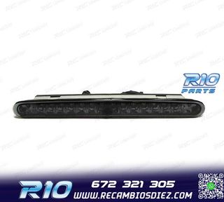 TERCERA LUZ DE FRENO PEUGEOT 206 LIMOUSINE 98-06