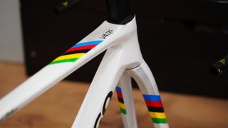 Kit Cuadro Colnago V4Rs talla 45.5