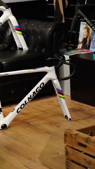 Kit Cuadro Colnago V4Rs talla 45.5
