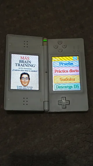 Juego Más Brain Training para Nintendo DS