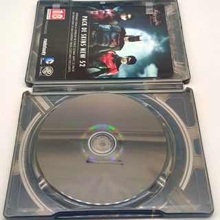 Batman Arkham Knight Steelbook + Gioco - Ps4