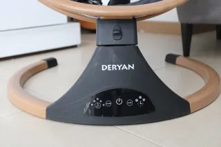 Mecedora Deryan para bebé