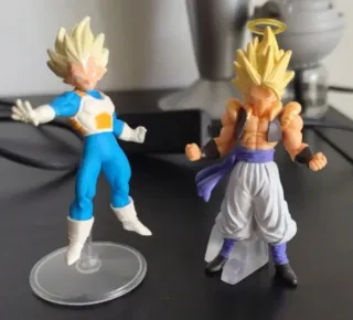 Figuras Gashapon Dragon Ball
