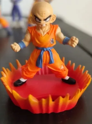 Figuras Gashapon Dragon Ball