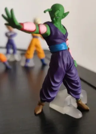 Figuras Gashapon Dragon Ball