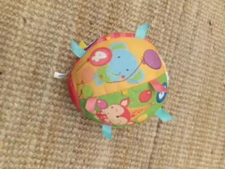 Lote de juguetes infantiles