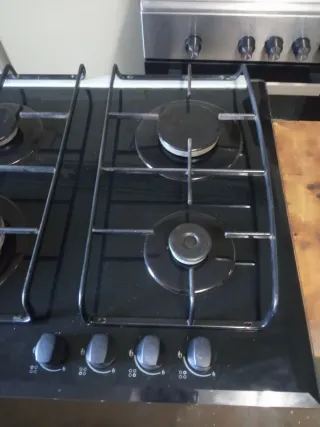 Encimera de gas Balay 4 fuegos