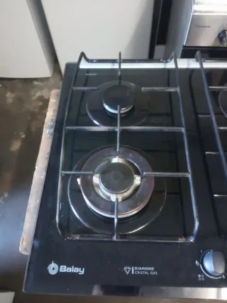 Encimera de gas Balay 4 fuegos