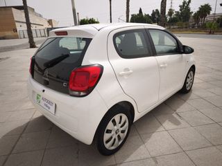 CITROEN C1 VTi 53kW 72CV SS City Edition