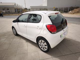 CITROEN C1 VTi 53kW 72CV SS City Edition
