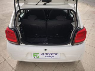 CITROEN C1 VTi 53kW 72CV SS City Edition