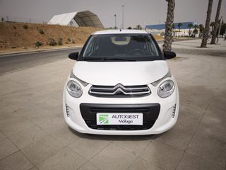 CITROEN C1 VTi 53kW 72CV SS City Edition