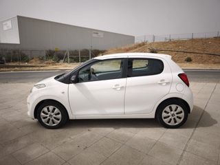 CITROEN C1 VTi 53kW 72CV SS City Edition